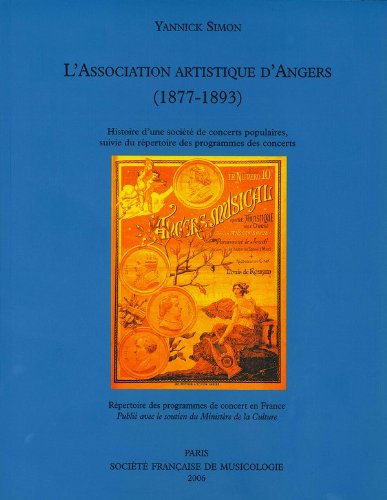 L' Association artistique d'Angers, 1877-1893