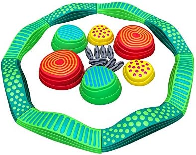 運動バランスおもちゃ バランスブロックは 子供のためのジムのおもちゃは子供の