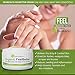Organic Pain Relief Cream by ZenRenu | MSM Turmeric Arnica, Helichrysum, Copaiba | Supports Muscles & Joints, Back, Neck & Skin Conditions