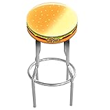 ARCADE1UP Stool Adjustable Height 21.5 inches to