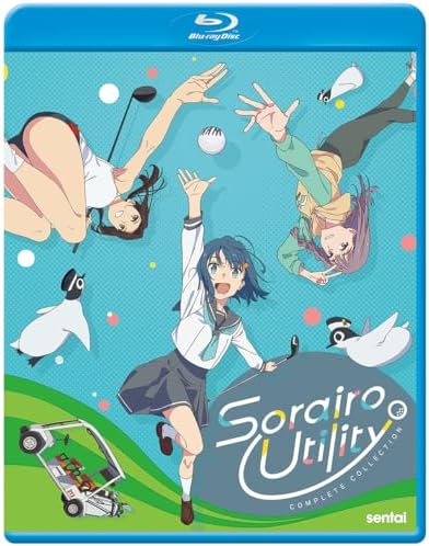 Amazon.com: Robotics;Notes: The Complete Series [Blu-ray