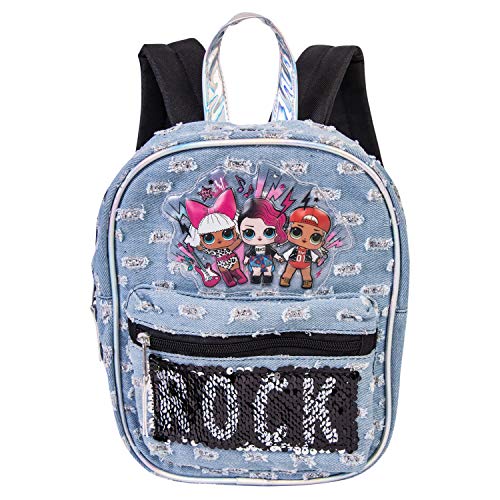 lol surprise mini backpack