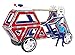 Magformers XL Cruisers Emergency Set (33-pieces)