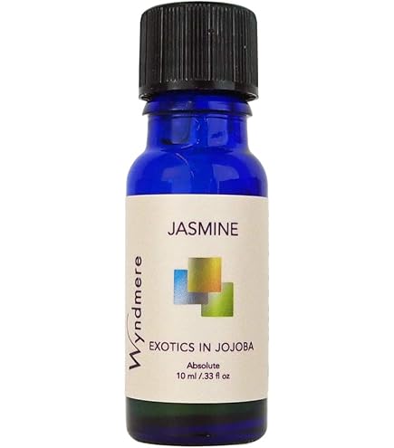 Amazon.com: Wyndmere Jasmine in Jojoba, Pre-Diluted Ready to Use