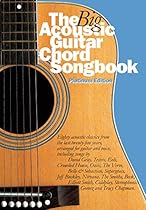 The Big Acoustic Guitar Chord Songbook (Platinum Edition)