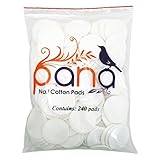 Pana Brand Hands Down Ultra Nail and Cosmetic Pads (Lint Free), 240 Count