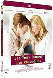 Les Yeux jaunes des crocodiles - Blu-ray