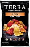 Terra Original Exotic Vegetable Chips, 6.8 Ounce Bags (Pack of 12)