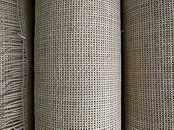 CLAYNIX 24" Width Square Cane Webbing - Mesh