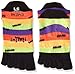 Injinji Run Lightweight No Show Xtralife Socks
