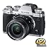 Fujifilm X-T3 Mirrorless Digital Camera w/XF18-55mm Lens Kit – Silverthumb 1