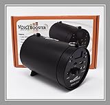 VoiceBooster Voice Amplifier &amp; Mp3 Player &amp; FM Radio 25watts Black MR-AK38 (Aker) by TK Products,Portable, for Teachers, Coaches, Tour Guides, Presentations, Costumes, Etc