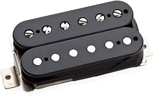 Seymour Duncan SH1n '59 - Pastilla Humbucker para guitarra eléctrica  (cuello, negro) : Instrumentos Musicales - Amazon.com