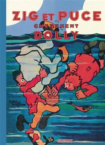 Download Zig et Puce, tome 5 : Zig et Puce cherchent Dolly PDF