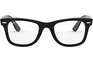 Ray-Ban RX4340V Wayfarer Prescription Eyeglass Frames