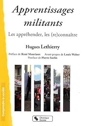 Apprentissages militants