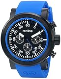 red line Men's RL-50050-BB-01-BLAS Torque Sport Analog Display Japanese Quartz Blue Watch