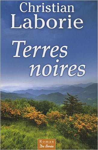 couverture de : Terres noires. T1