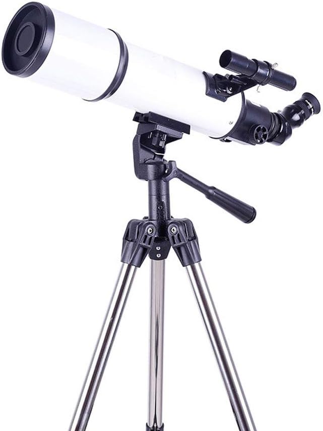 beginner stargazing telescope