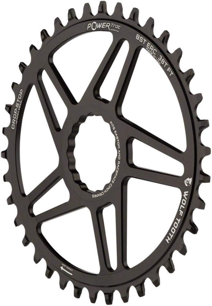 11 speed chainring with 12 speed chain