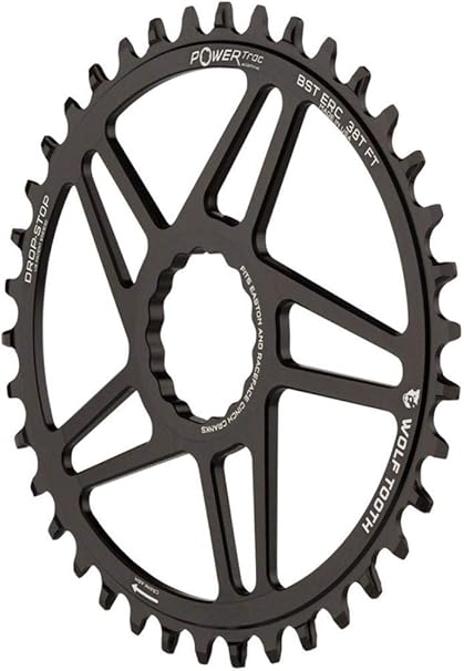 eagle chainring with 11 speed chain