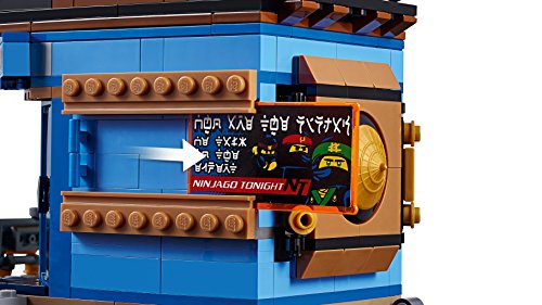 LEGO 70657 Ninjago NINJAGO® City Hafen – Bild 6
