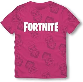 Fortnite Niño Camisetas, Polos y Camisas Remolacha púrpura 