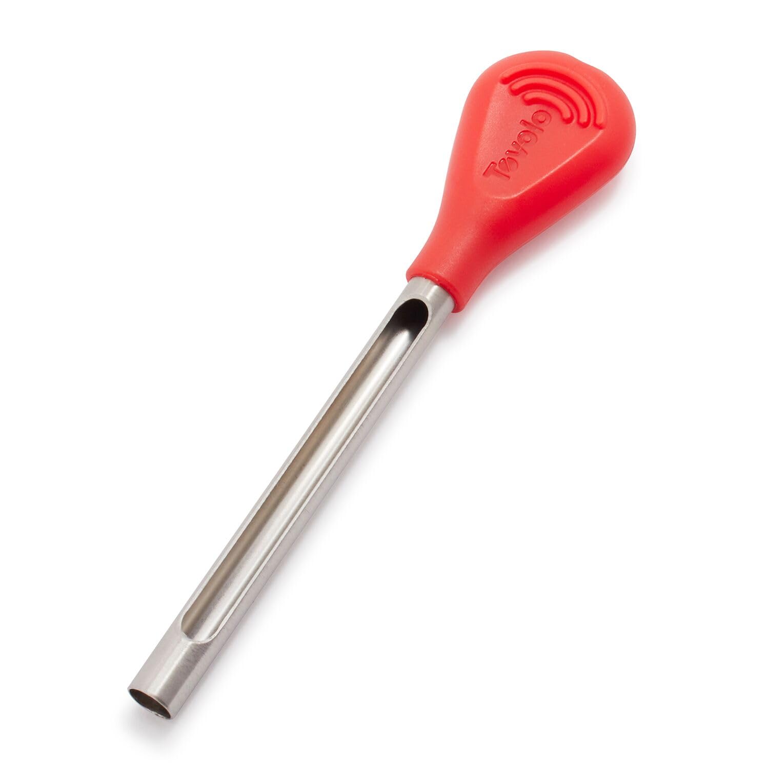 Tovolo Strawberry Huller, 1 EA, Red