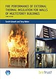 Image de Fire Performance of External Thermal Insulation for Walls of Multistorey Buildings