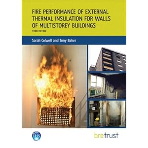 Fire Performance of External Thermal Insulation for Walls of Multistorey Buildings