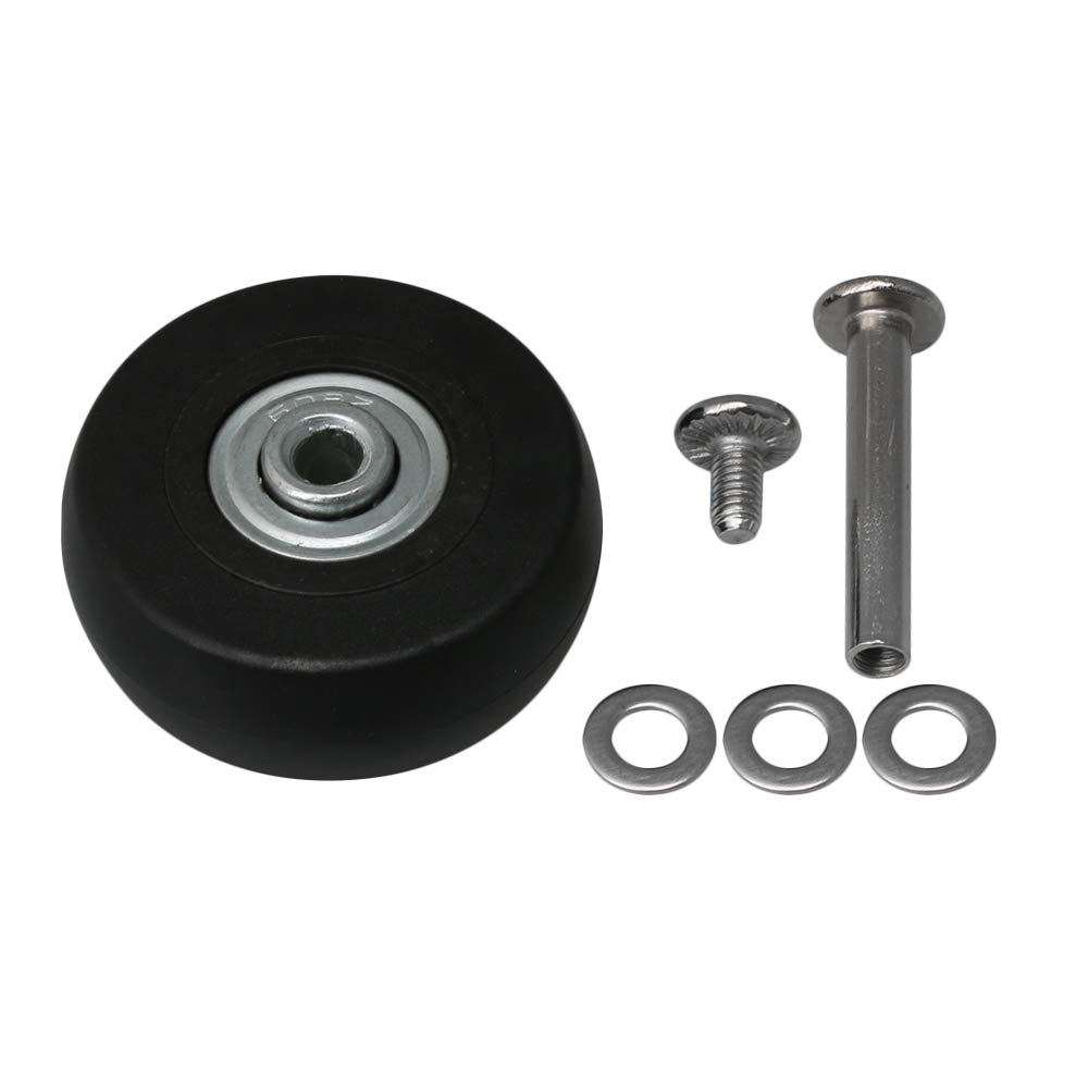 70mm luggage wheels