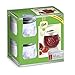 Ball Jelly Elite Collection Jam Jar (4 Pack), 8 oz, Clear