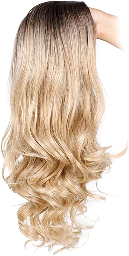 Pelucas rubias en amazon Clearance