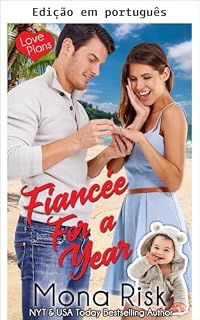 Livro Noiva por um ano (Planos de amor Livro 17)