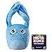 Hanazuki Hemka Plush Blue/Sad