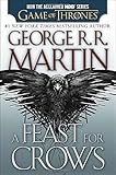 A Feast for Crows: Book 4 of a Song of Ice and Fire