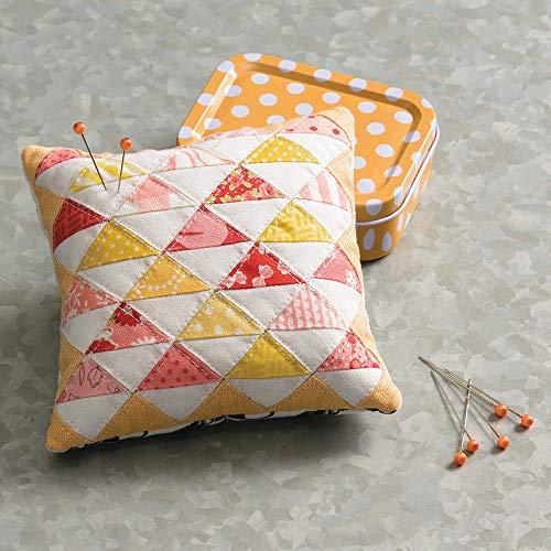 image for That Patchwork Place Pin Pals: 40 Patchwork Pinnies, Poppets, and Pinc