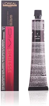 L'Oréal Professionnel DIA RICHESSE Semi-Permanent Hair Colour 7 Medium Blonde view 2
