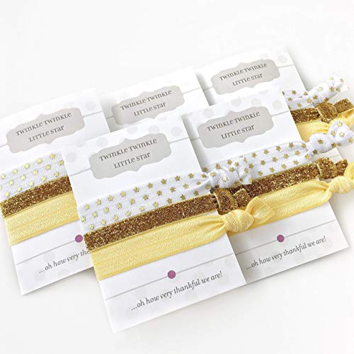 star baby shower favors