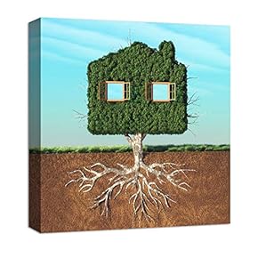 Canvas Wall Art Abstract Beyond Realistic...
