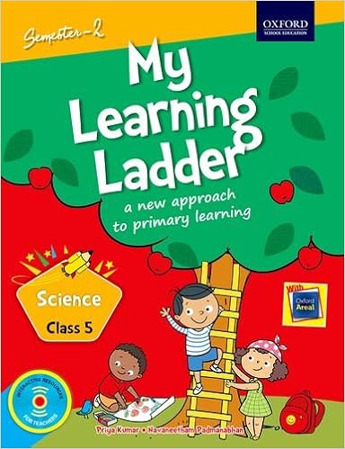 Buy My Learning Ladder Science Class 5 Semester 2 A New Approach