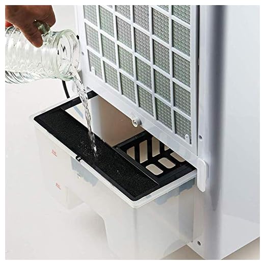 Klimaanlage Klimaanlagenventilator, kleine Klimaanlage mit doppeltem