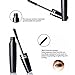 3D Fiber Lash Mascara, 3D Fiber Lashes, 3D Fiber Mascara Best for Thickening & Lengthening, Long Lasting, Waterproof Smudge Proof & Hypoallergenic Ingredients, Non-toxic and Natural