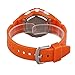 Jewtme LED Waterproof 100m Sports Digital Watch for Children Girls Boys (Orange)