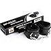 DPJQJX Adjustable Wrist Handcuffs Pu Leather Bracelet Cuffs