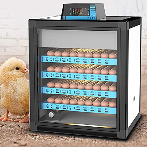 FGVDJ 160 Eierinkubator Automatische Heimzucht Brutmaschine Intelligente Hühner Ente Gans Taubenei Brutmaschine – Bild 3