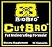 BioBro CutBro - Fat Incinerating Formula - Best Fat Burner for Workouts - Burn Fat Get Ripped - BodyBuilding Supplements - Top Fat Burner For Bodybuilding - Diet Pills That Work Fast For Men and Women