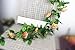 Artificial Silk Rose Flower Ivy Vine Leaf Garland Wedding Party Home Decor (style.1)