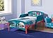 Delta Children Plastic Toddler Bed, Disney/Pixar Finding Dory