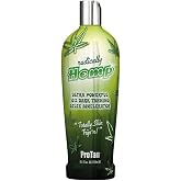 Pro Tan Radically Hemp Ultra Powerful 10X Dark Tanning Antioxidant Gelee Accelerator, Lotion, 250ml (Pack of 1)